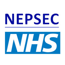 nepsec nhs logo