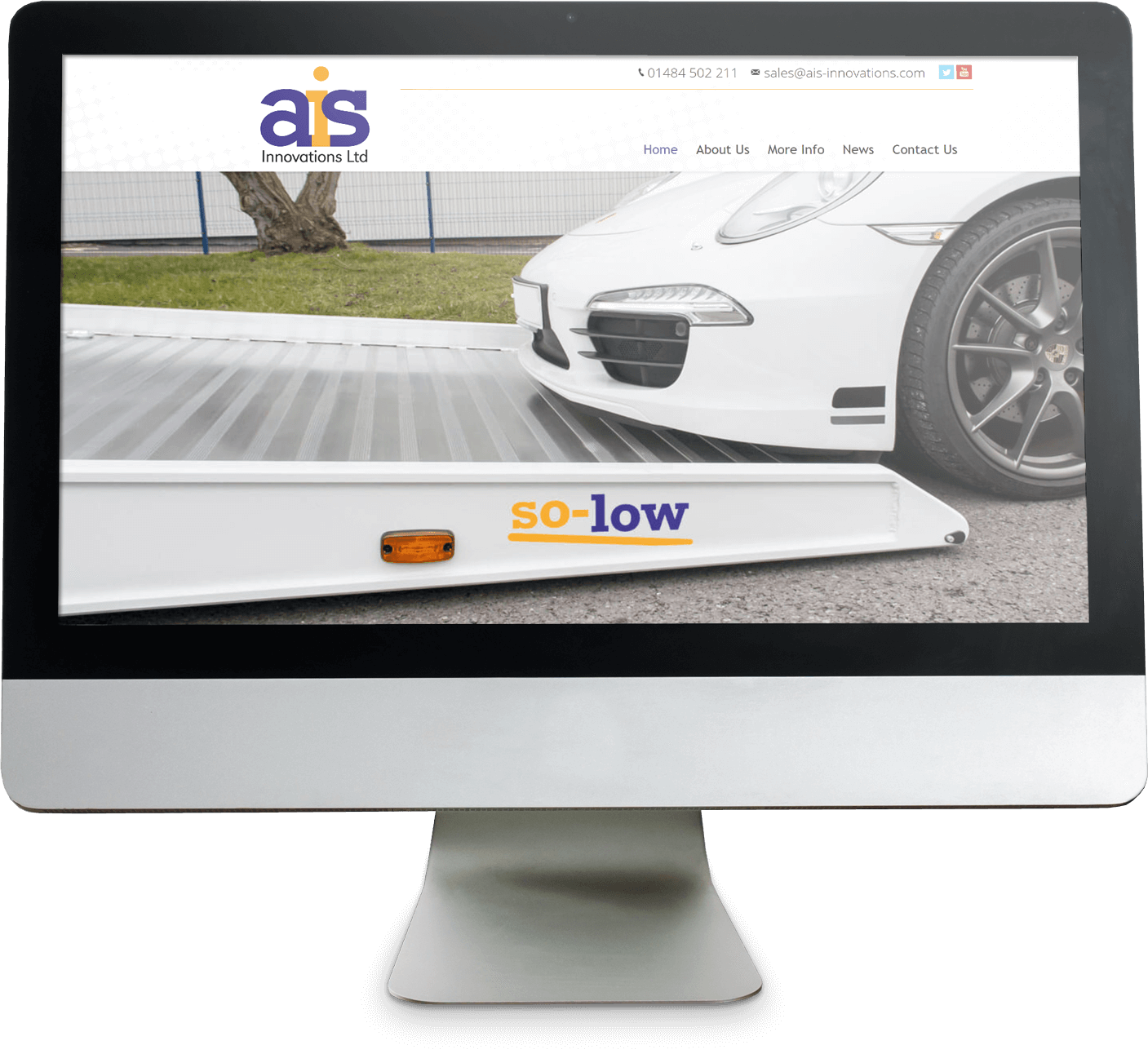 AIS Innovations Screenshot