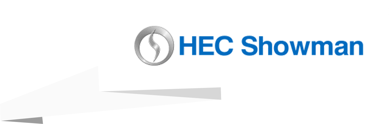HEC showman client logo