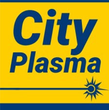City Plasma logo
