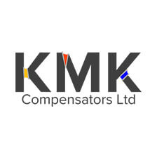 KMK Compensators Logo