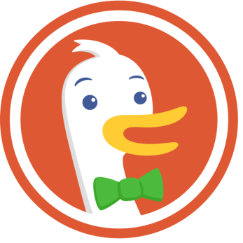 DuckDuckGo logo